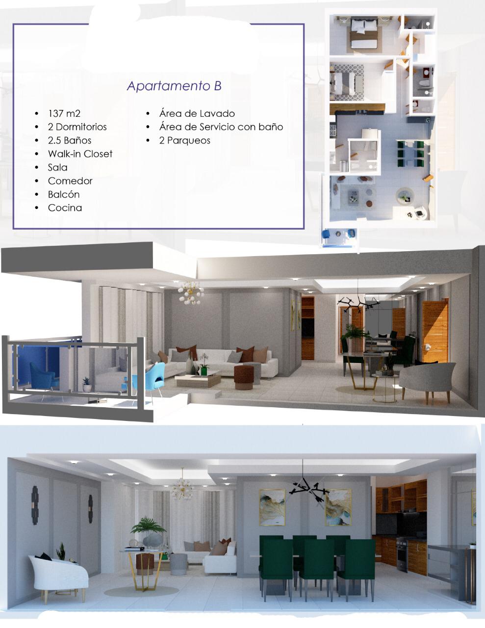 Apartamento-venta-santo-domingo