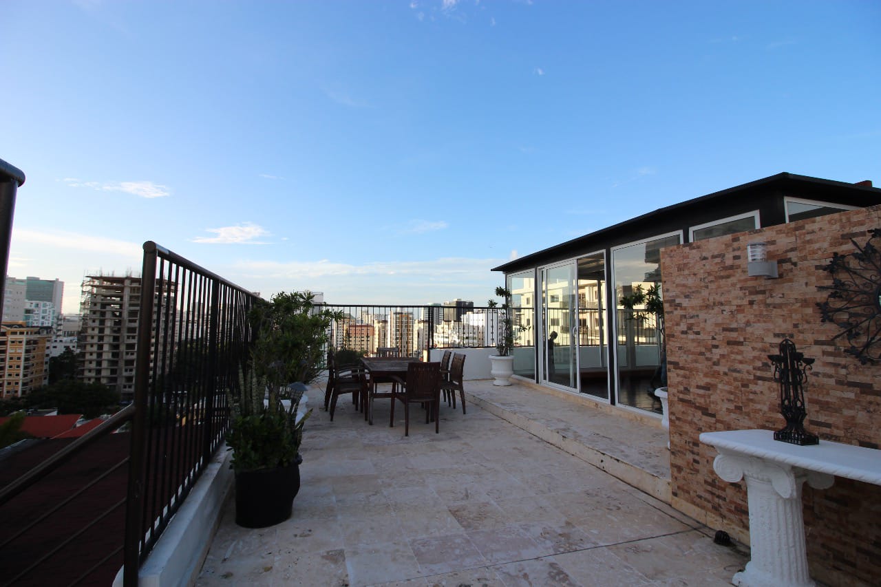 penthouse-venta-santo-domingo