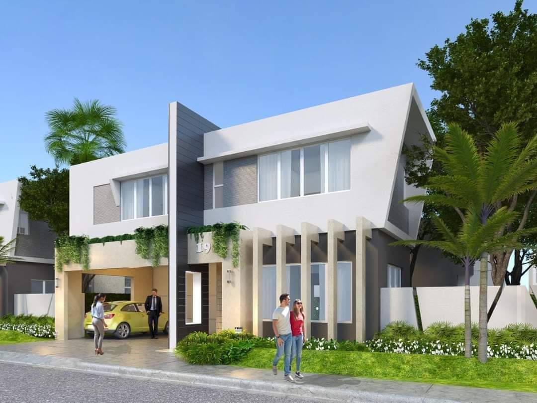 casa-de-dos-niveles-de-venta-barata-san-cristobal-republica-dominicana 