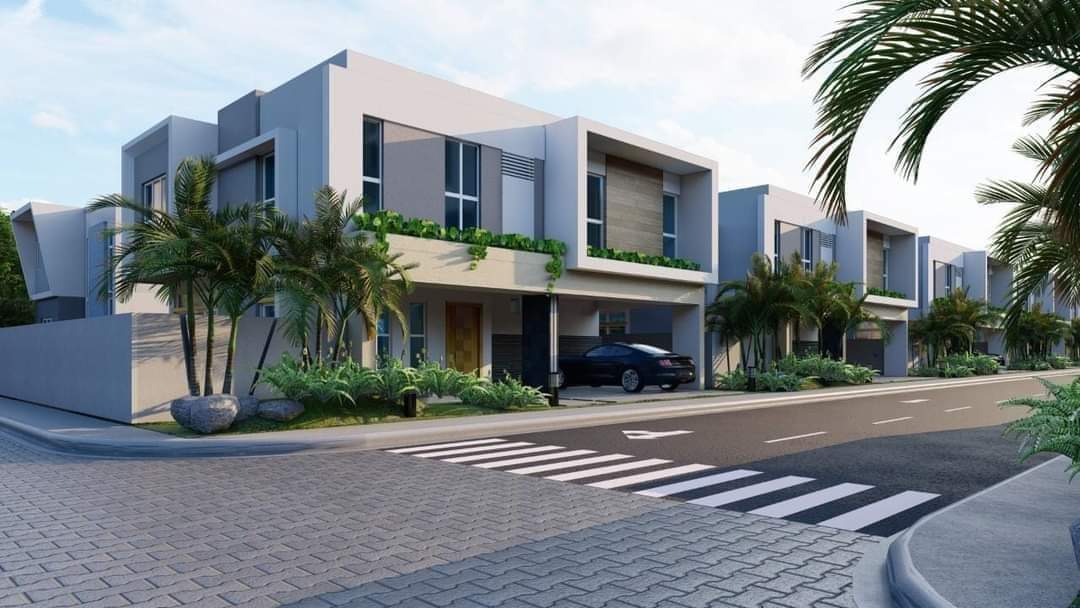casa-de-dos-niveles-de-venta-barata-san-cristobal-republica-dominicana 