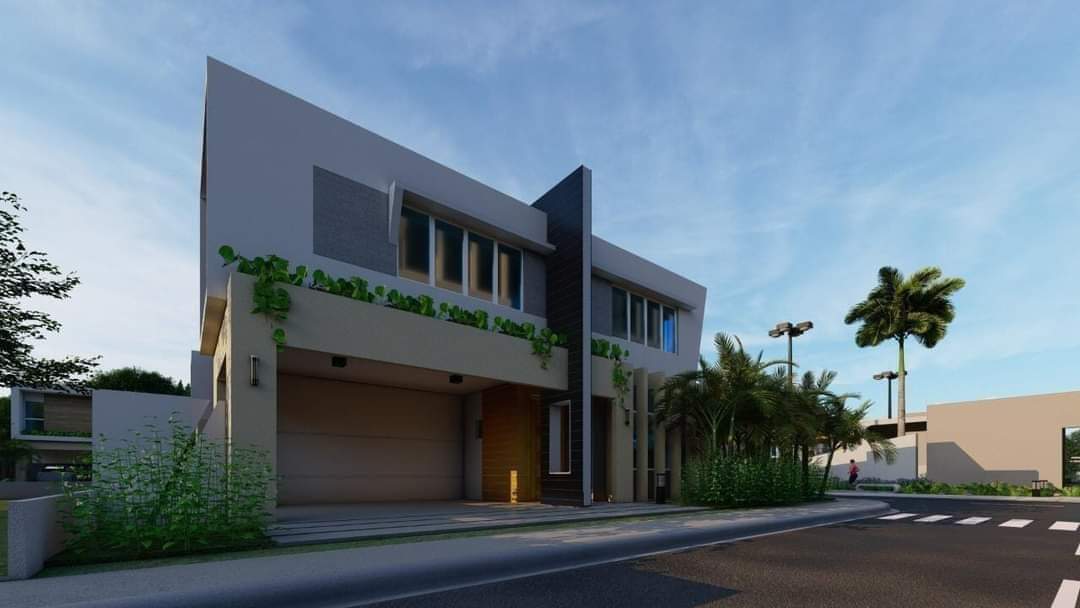 casa-de-dos-niveles-de-venta-barata-san-cristobal-republica-dominicana 