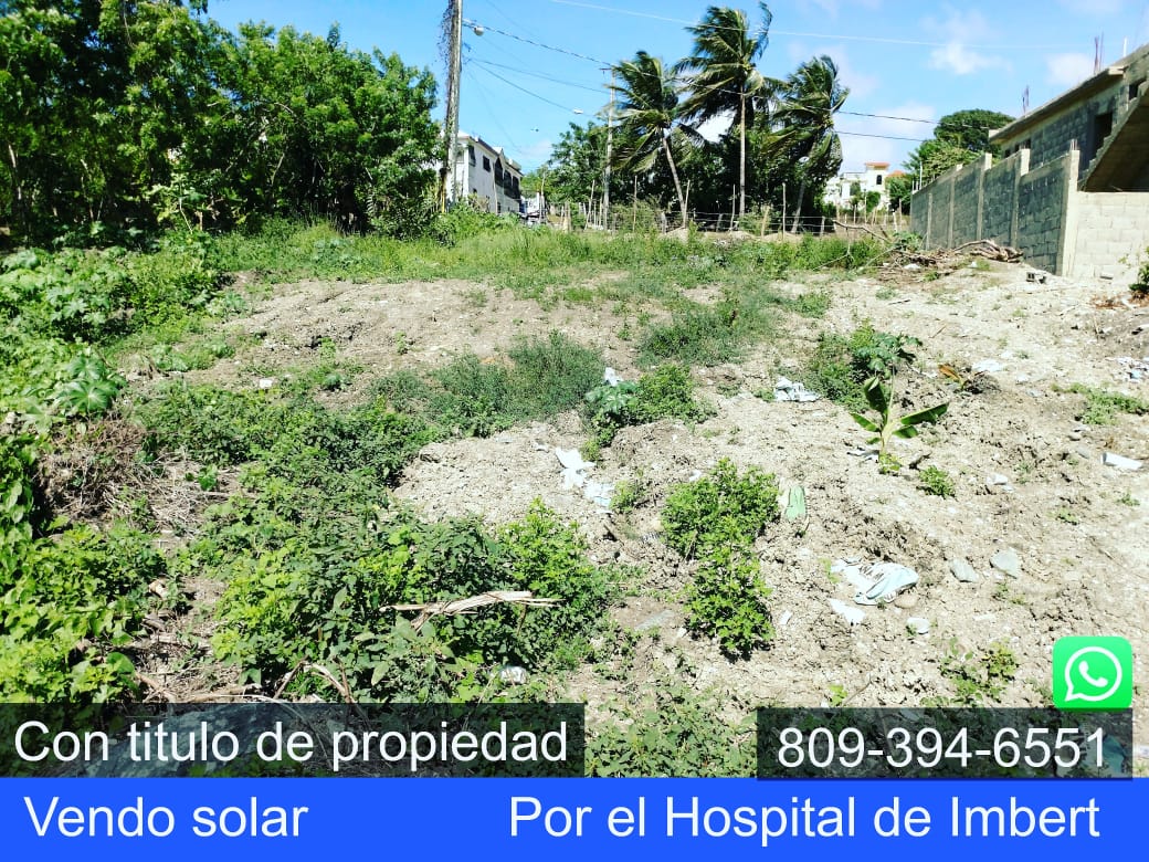 solar-venta-imbert-puerto-plata