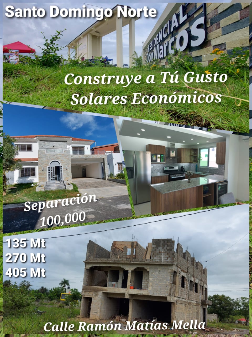 solares-de-ventas-en-santo-domingo-norte